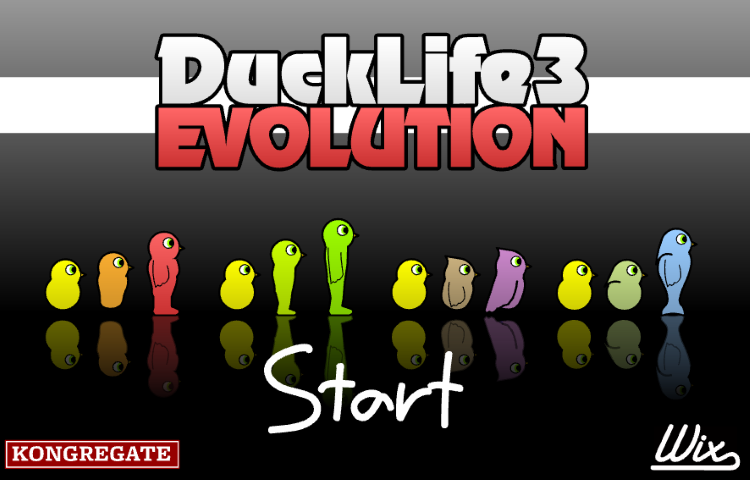 Ducklife3 Evolution