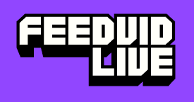 Feedvid Live